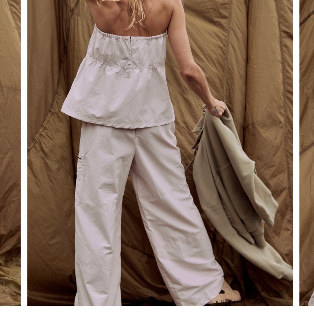 Free People Stop and Go Set